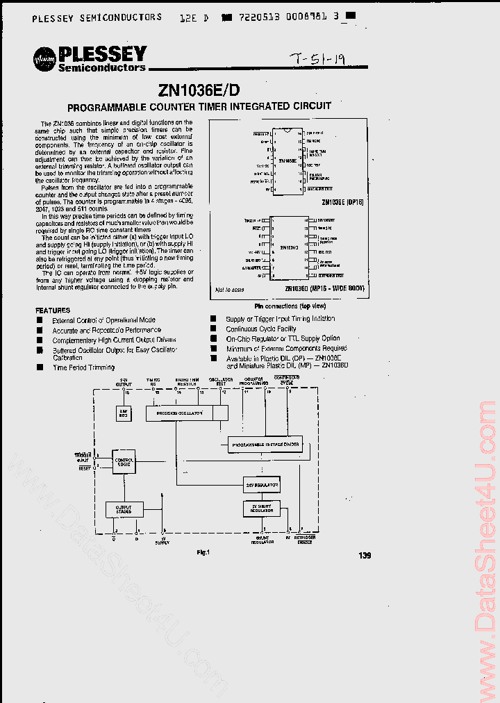ZN1036D_807419.PDF Datasheet