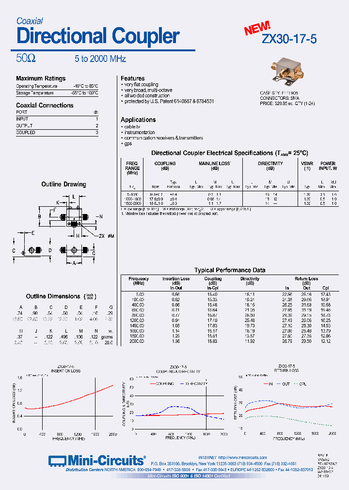 ZX30-17-5_786302.PDF Datasheet