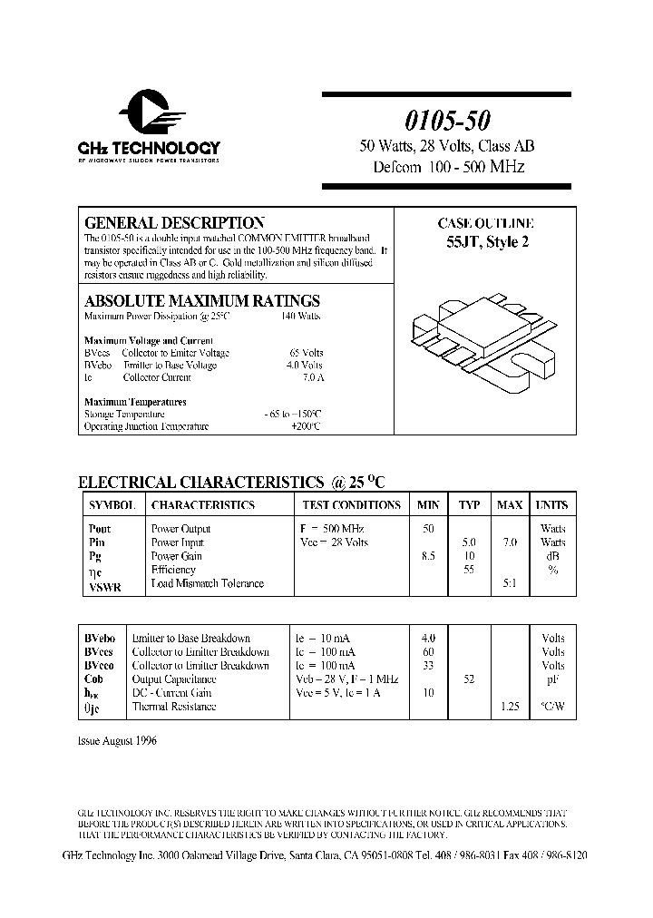 0105-50_1190006.PDF Datasheet