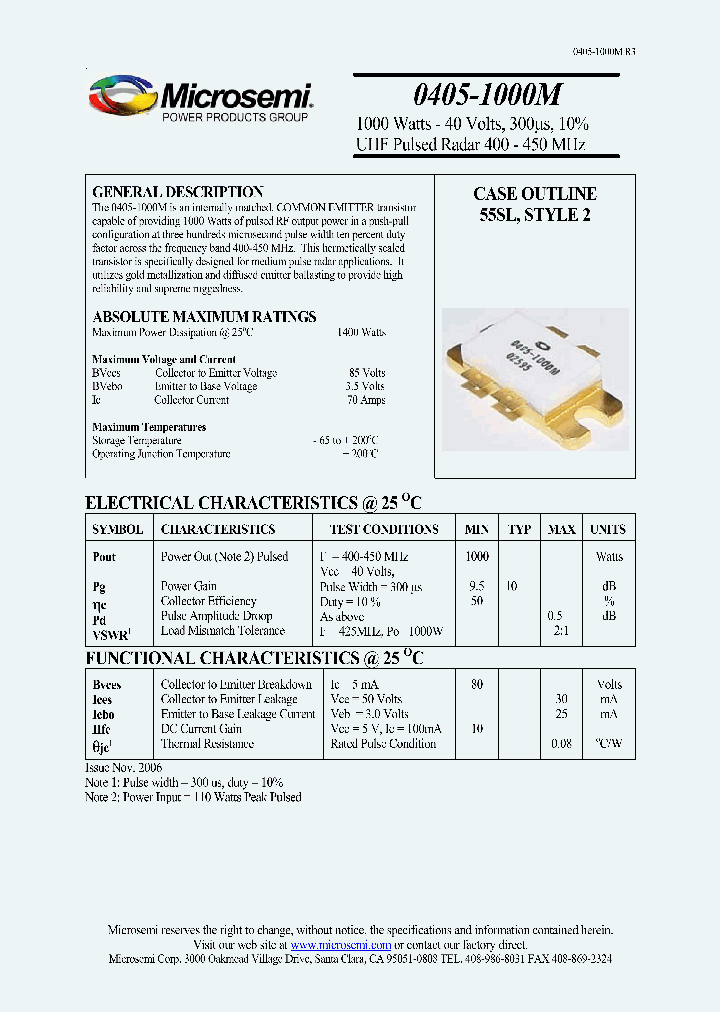0405-1000M_1190053.PDF Datasheet