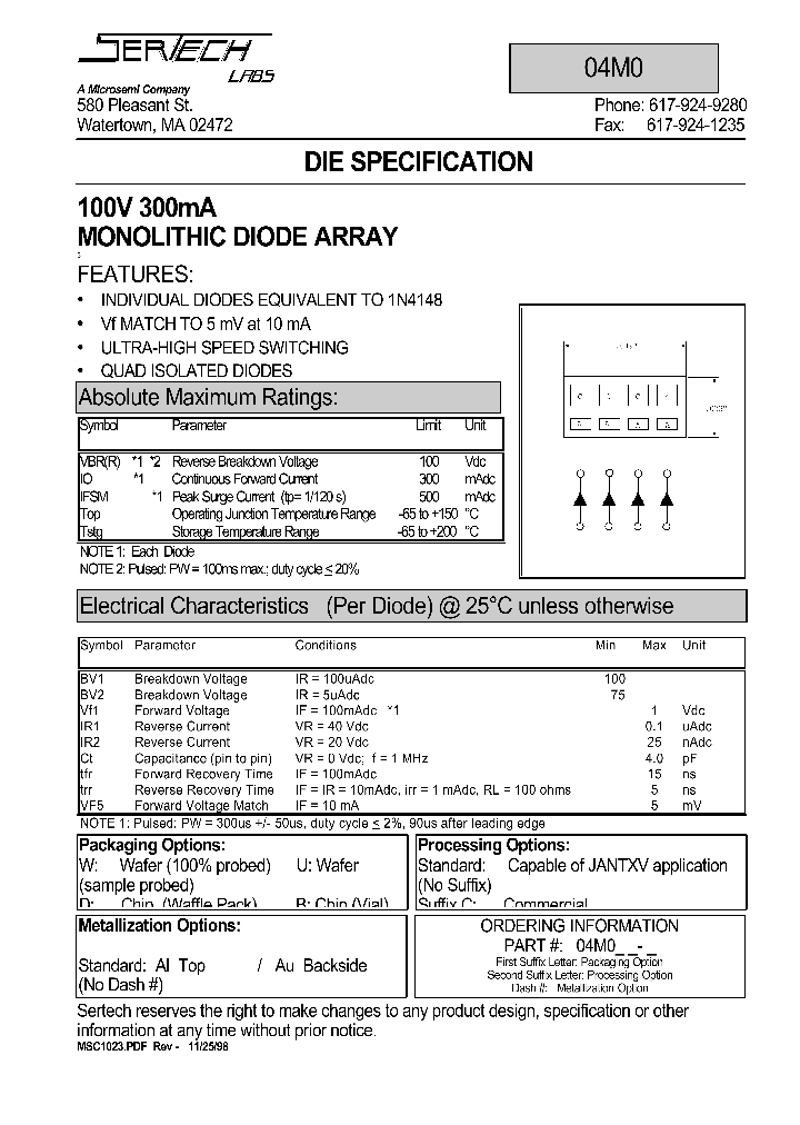 04M0WC_1190068.PDF Datasheet