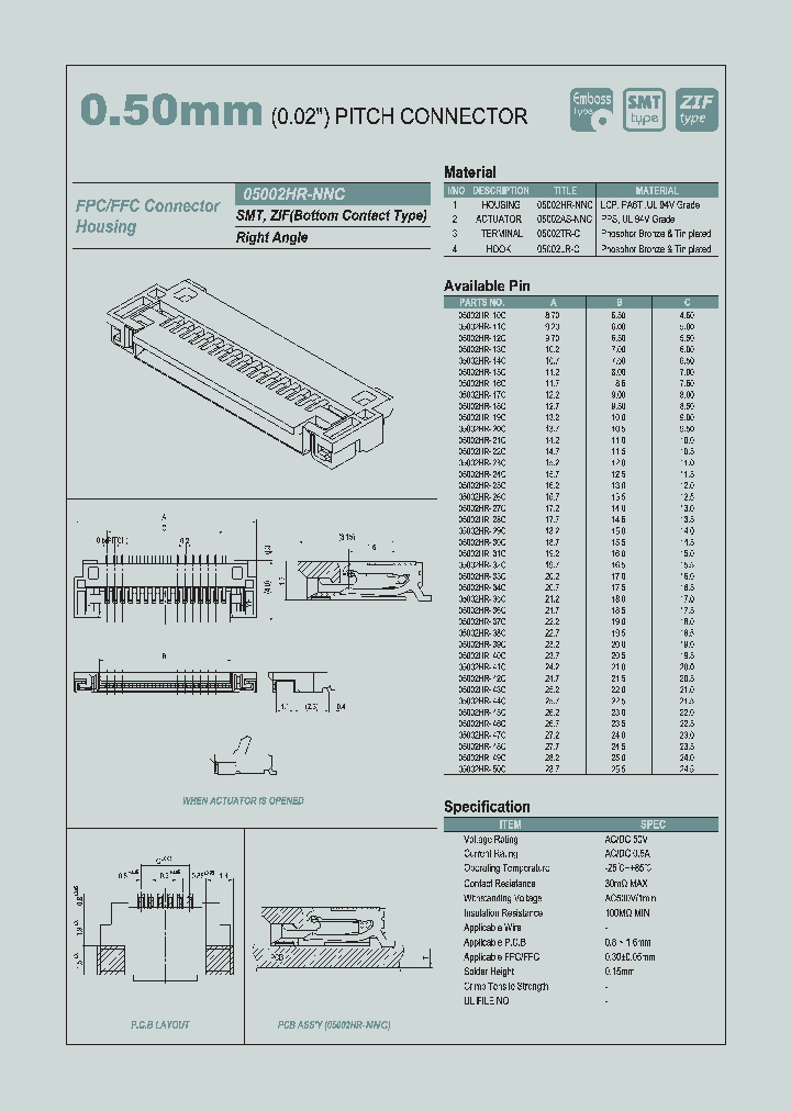 05002HR-10C_1011332.PDF Datasheet