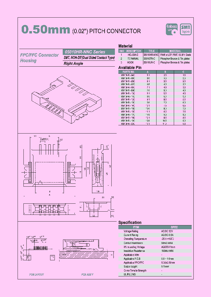 05010HR-13C_1168755.PDF Datasheet