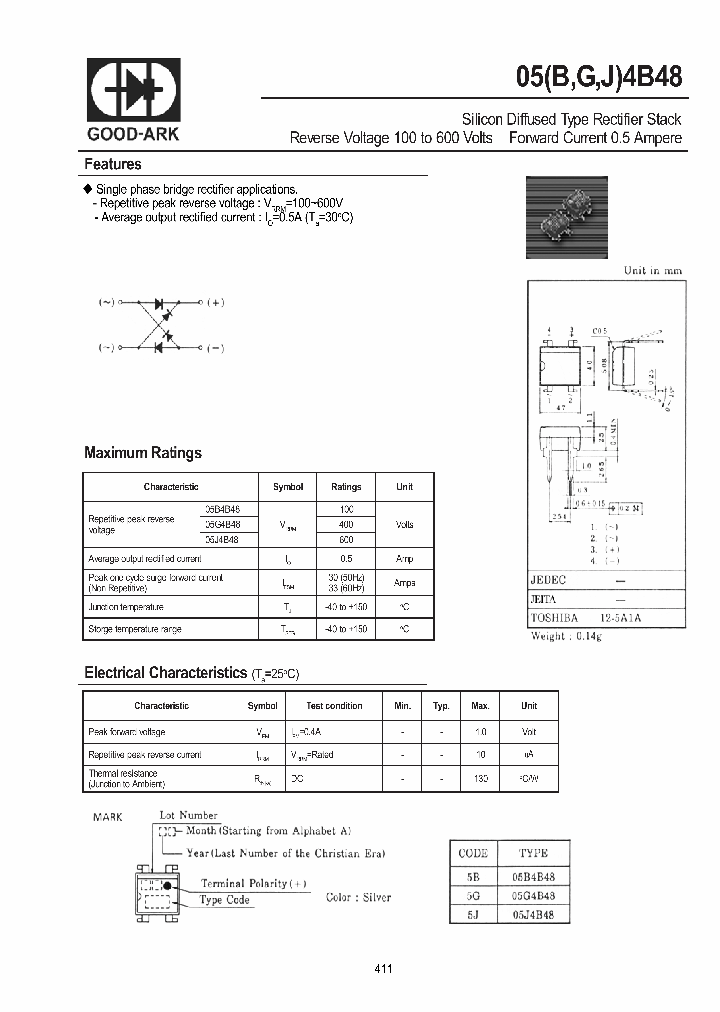 05J4B48_1190109.PDF Datasheet