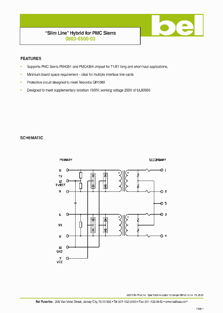 0803-6500-03_1090196.PDF Datasheet