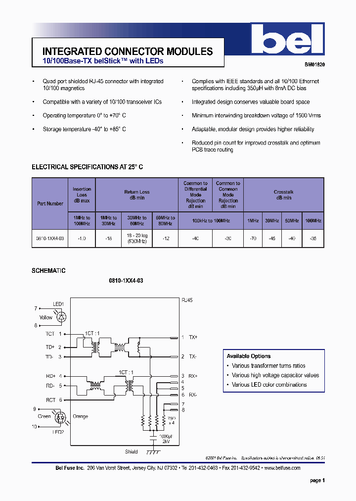 0810-1XX4-03_1190168.PDF Datasheet