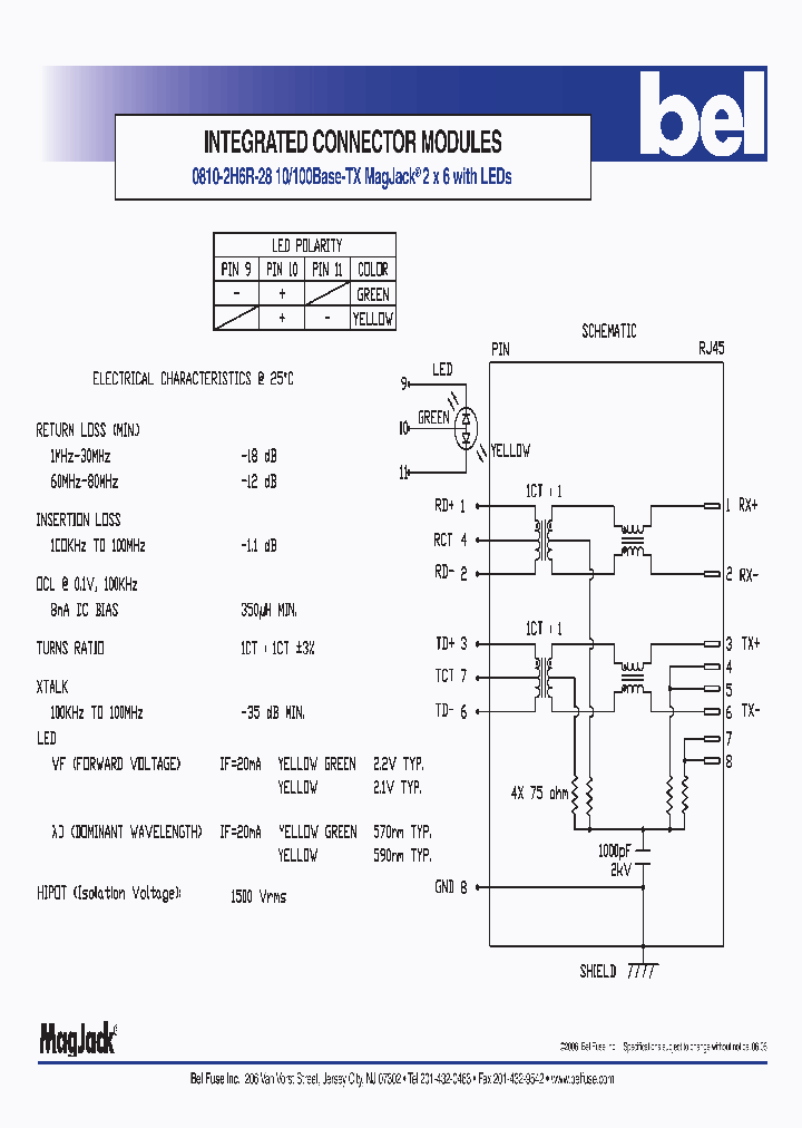 0810-2H6R-28_1190170.PDF Datasheet