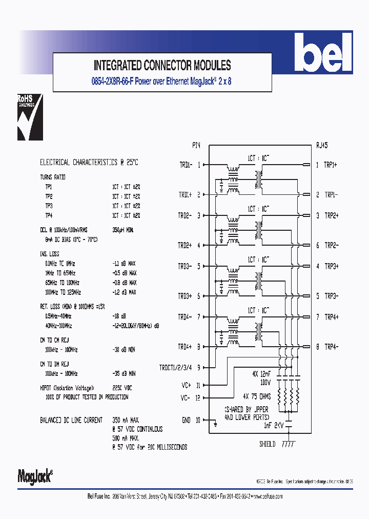 0854-2X8R-66-F_1190245.PDF Datasheet