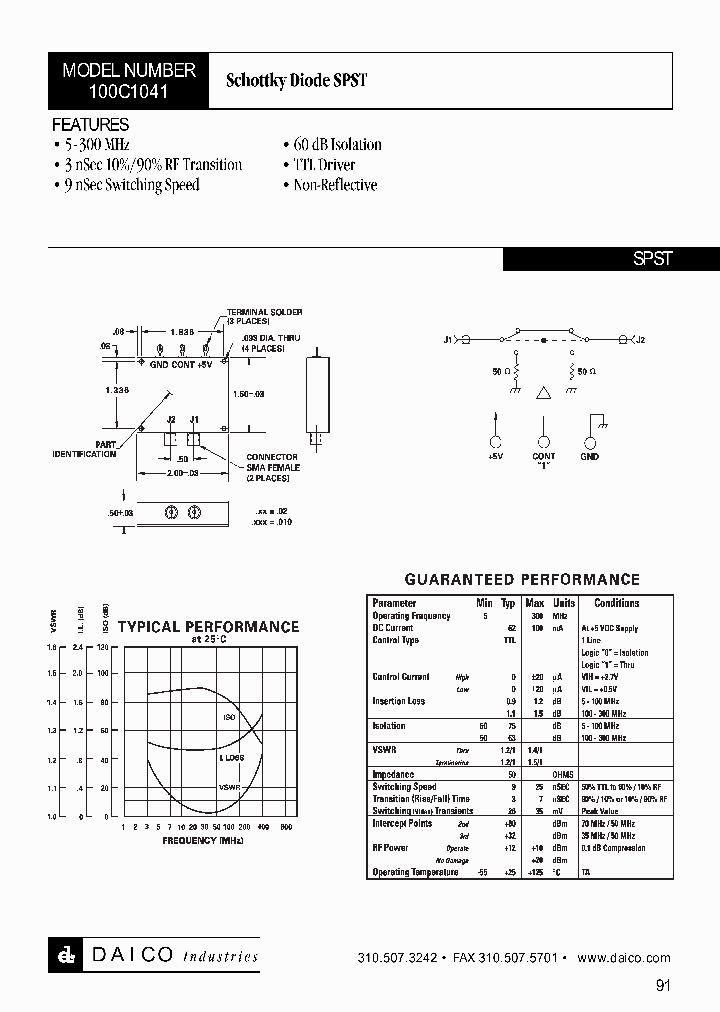 100C1041_1190447.PDF Datasheet