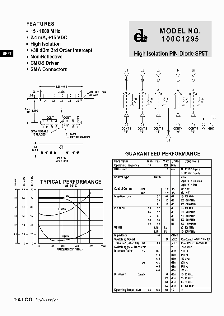 100C1295_1190453.PDF Datasheet