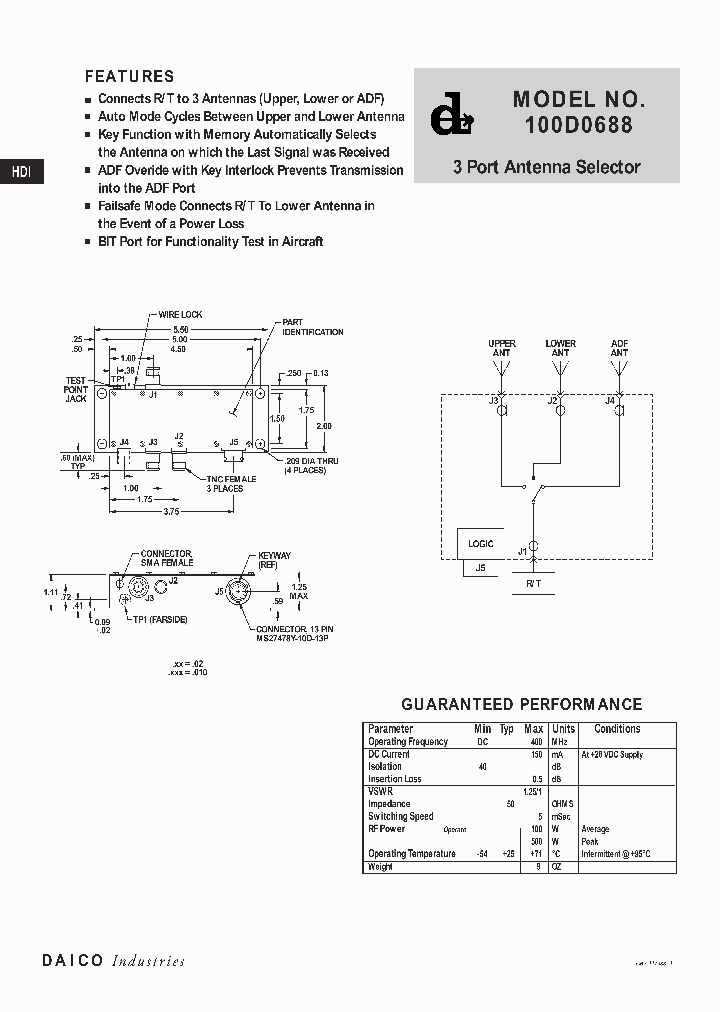 100D0688_1190468.PDF Datasheet