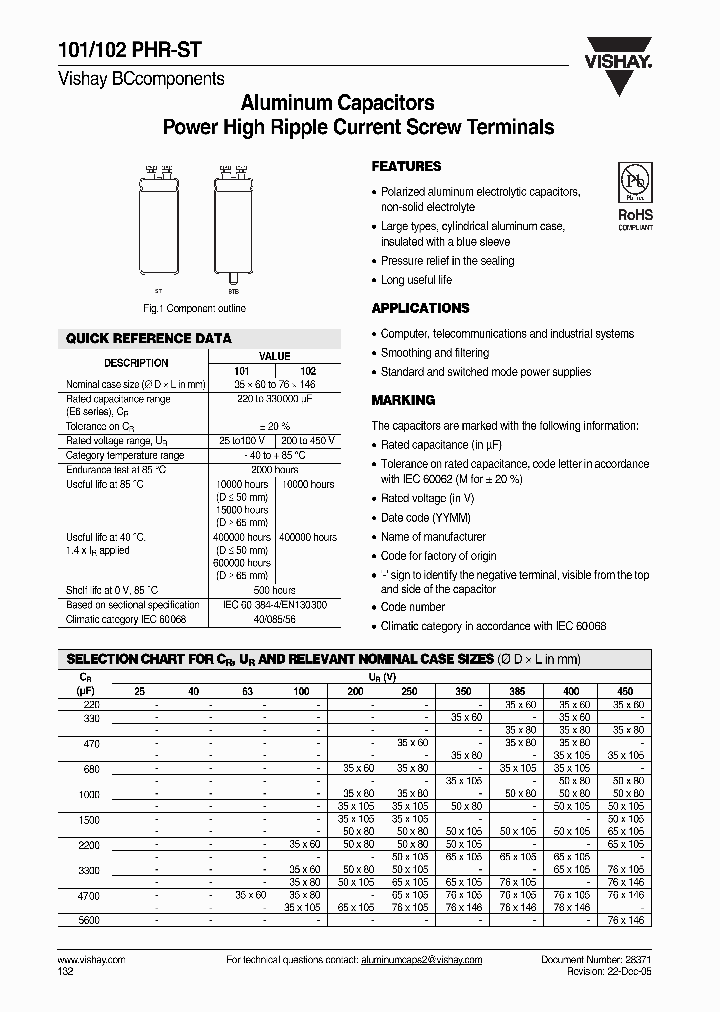 101PHR-ST_1173805.PDF Datasheet
