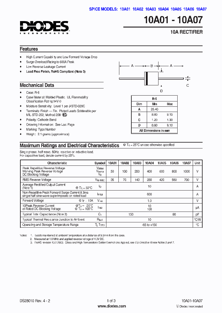 10A07-T_1190569.PDF Datasheet