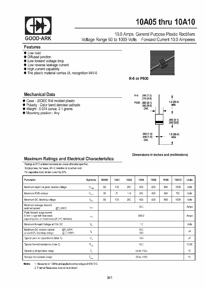 10A8_1190571.PDF Datasheet