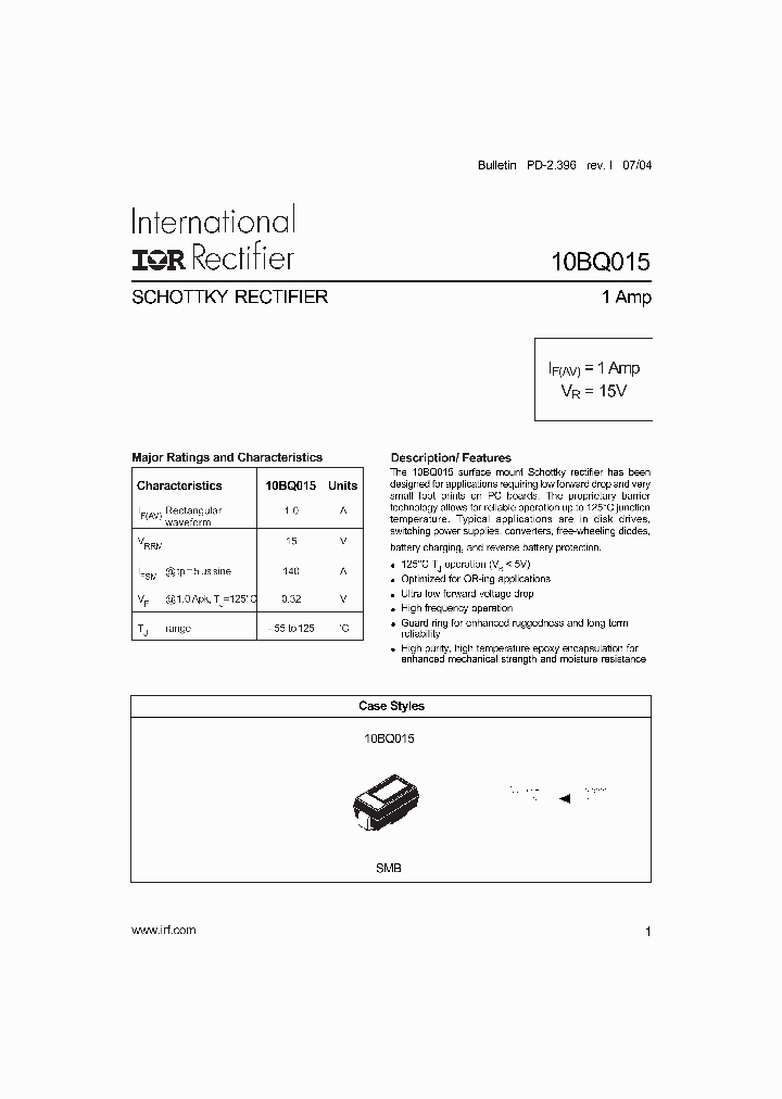 10BQ01504_1190578.PDF Datasheet