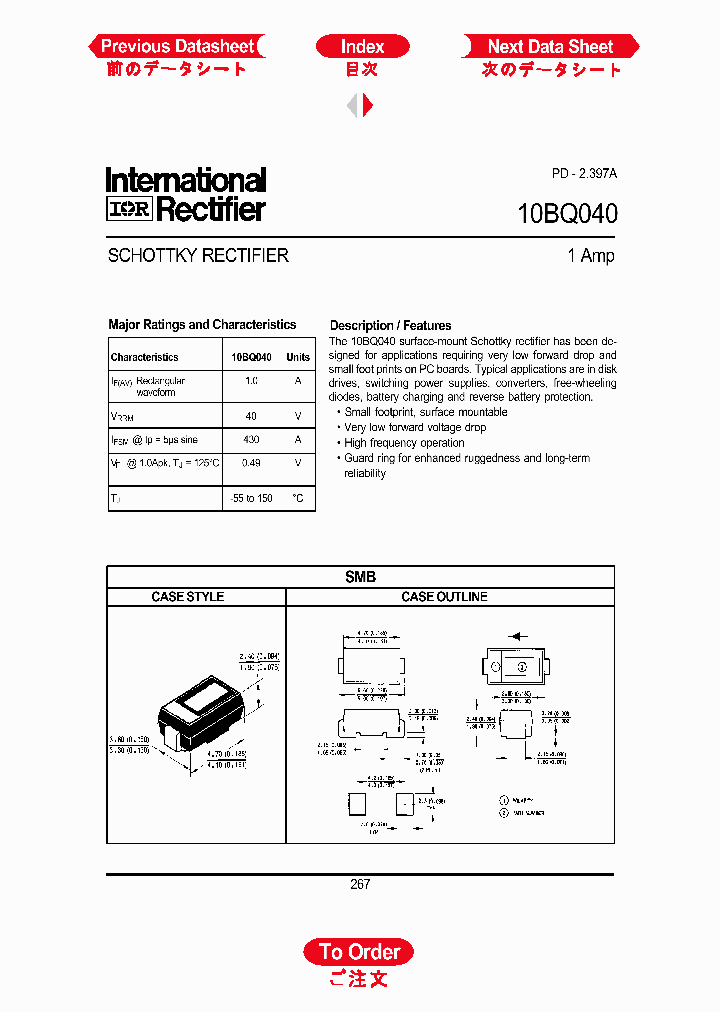 10BQ040_1190580.PDF Datasheet