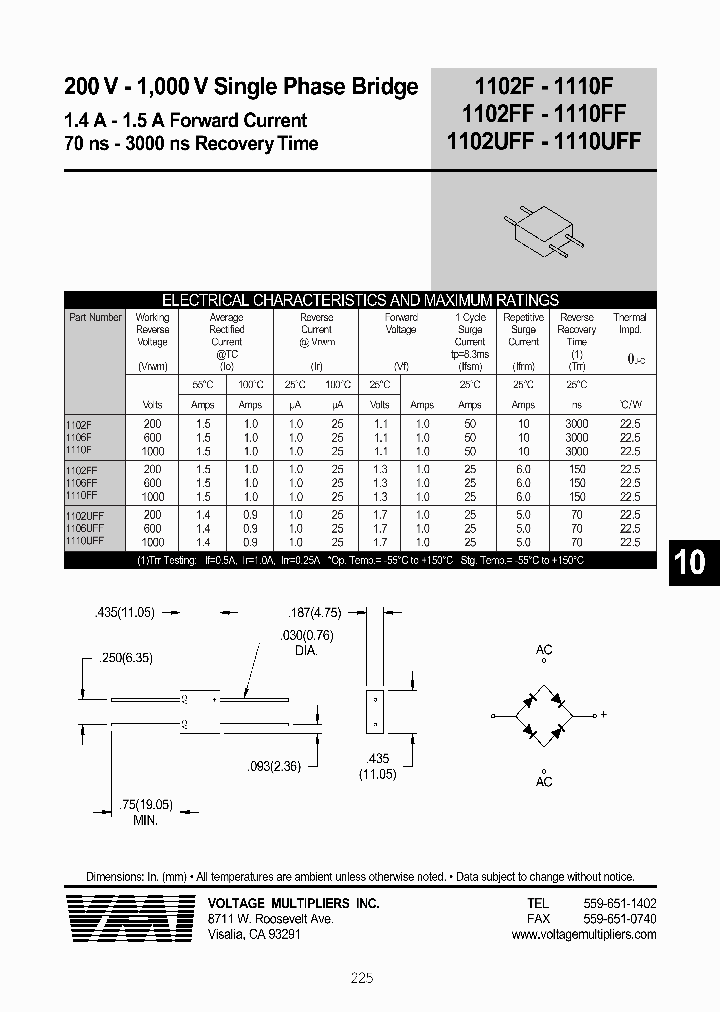 1106F_1037488.PDF Datasheet
