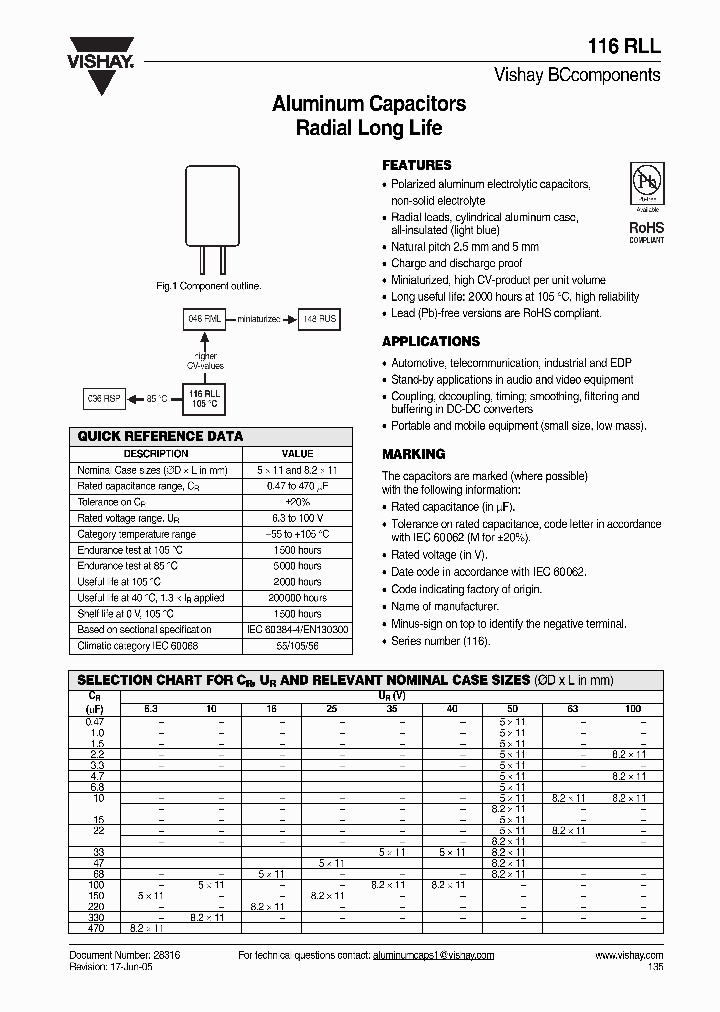 116RLL_1190705.PDF Datasheet