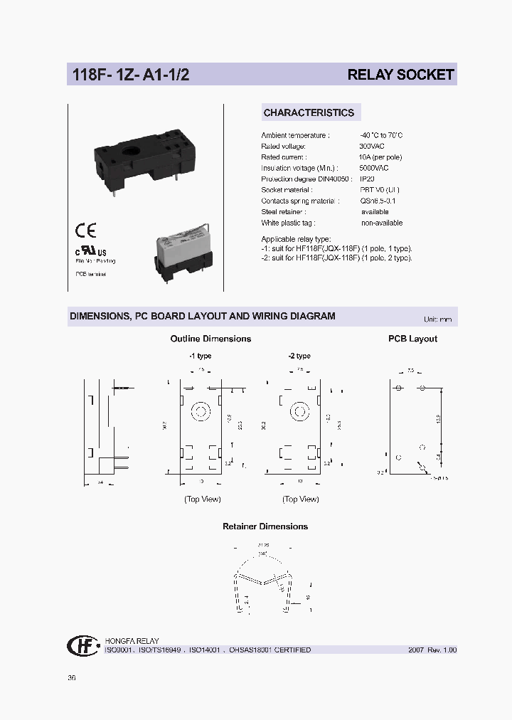 118F-1Z-A1-2_1190708.PDF Datasheet