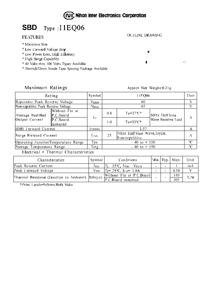 11EQ06_1119942.PDF Datasheet