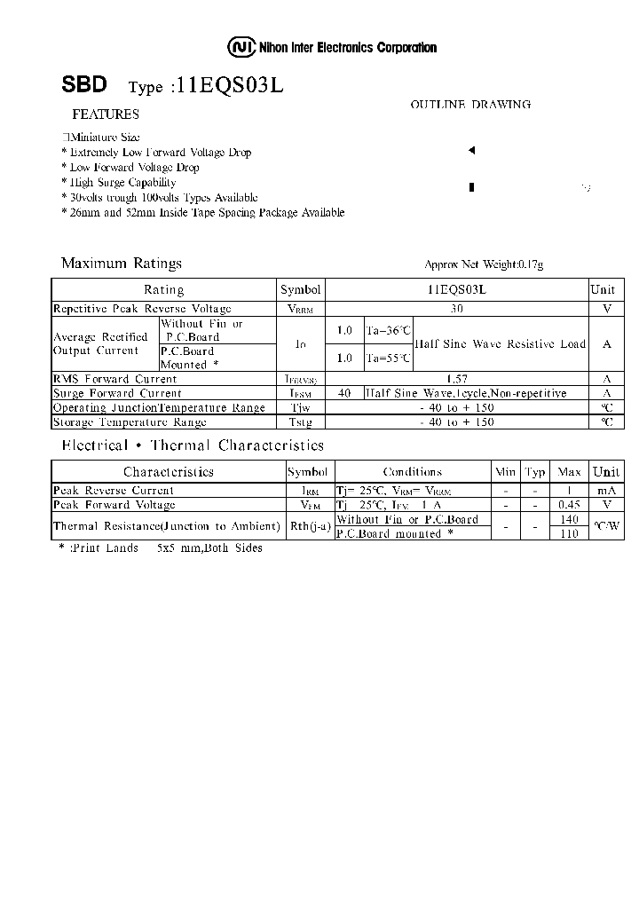 11EQS03L_1186379.PDF Datasheet