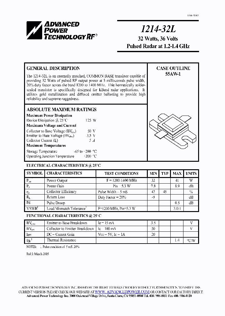 1214-32L_1190757.PDF Datasheet