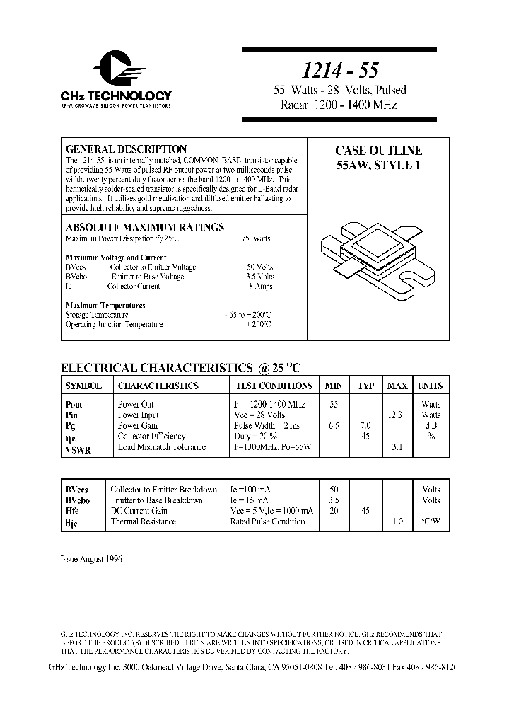 1214-55_1190759.PDF Datasheet