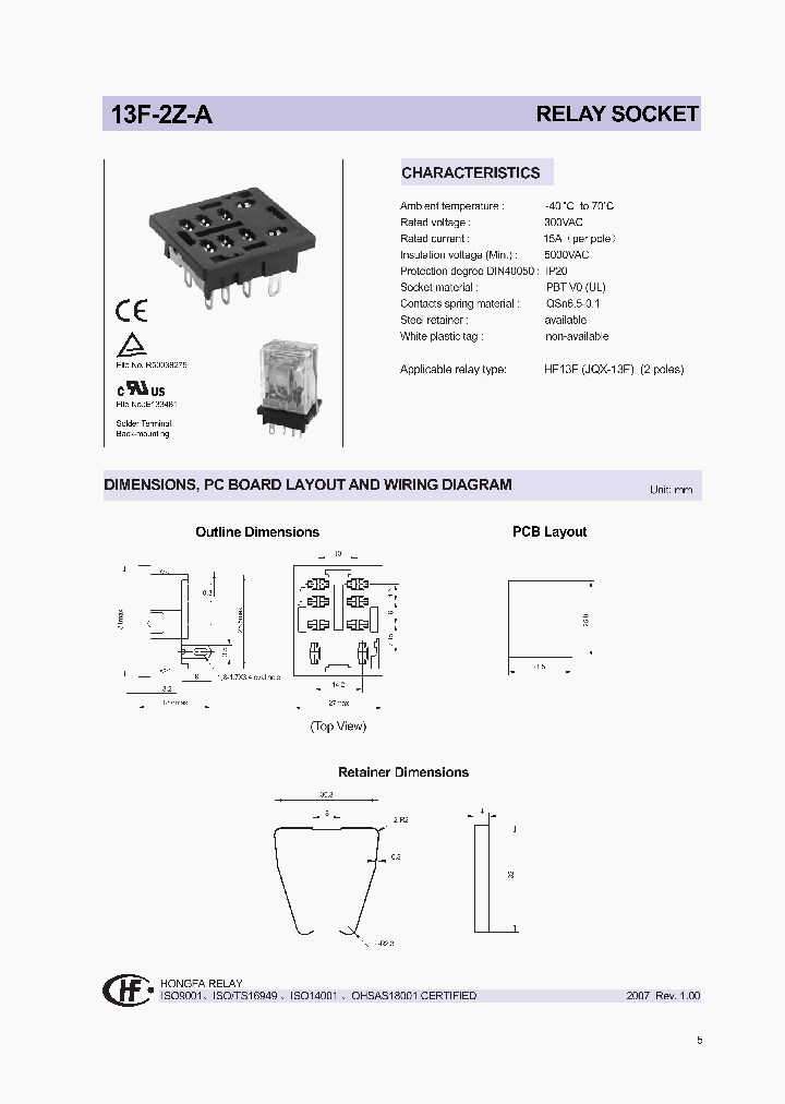 13F-2Z-A_1190868.PDF Datasheet