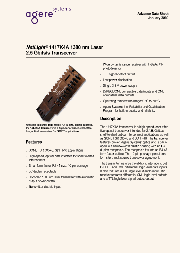 1417K4A_1190888.PDF Datasheet