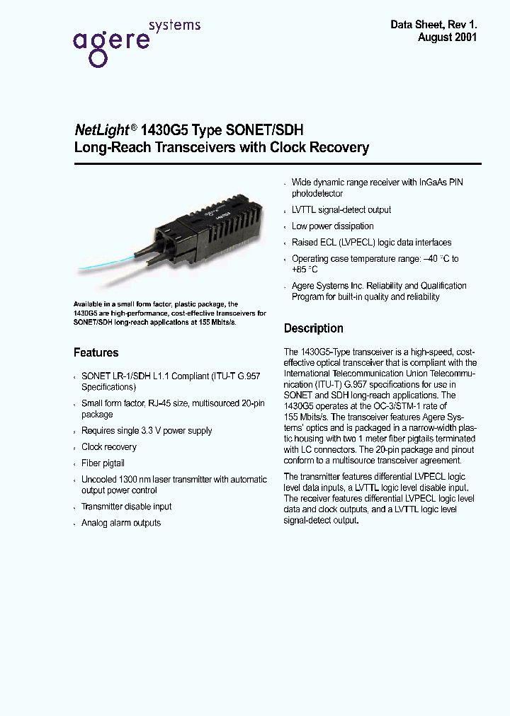 1430G5LL_1190892.PDF Datasheet