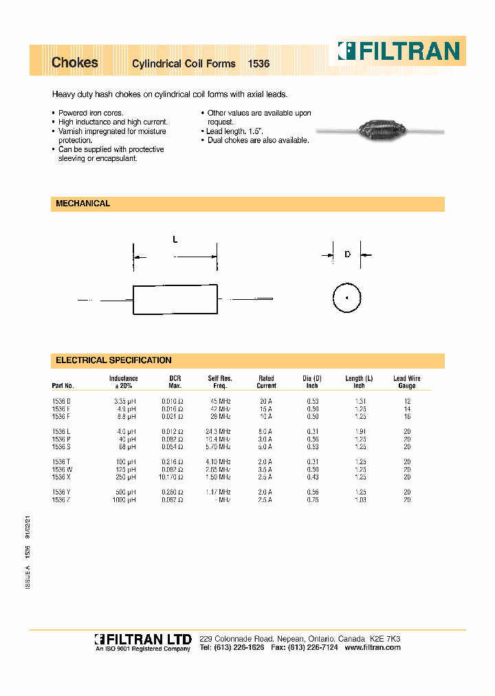 1536Z_1191019.PDF Datasheet