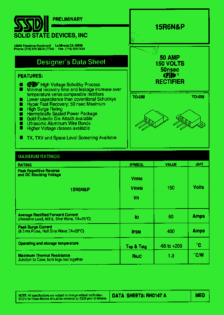 15R6P_1191108.PDF Datasheet