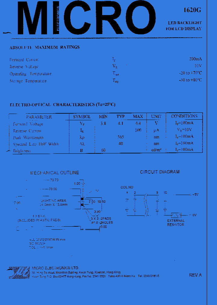 1620G_1191132.PDF Datasheet