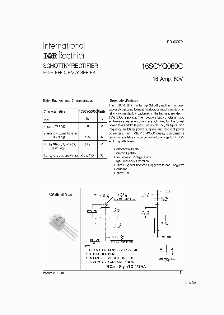 16SCYQ060C_1191187.PDF Datasheet