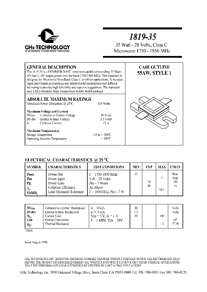 1819-35_1191250.PDF Datasheet
