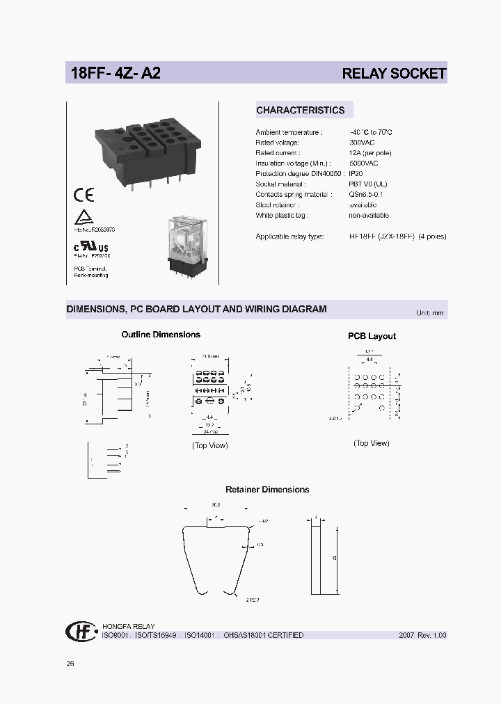 18FF-4Z-A2_1191294.PDF Datasheet
