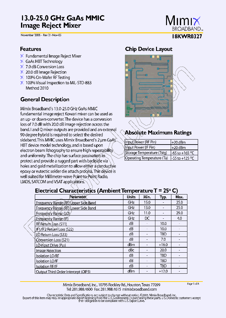 18KWR0327_1191304.PDF Datasheet