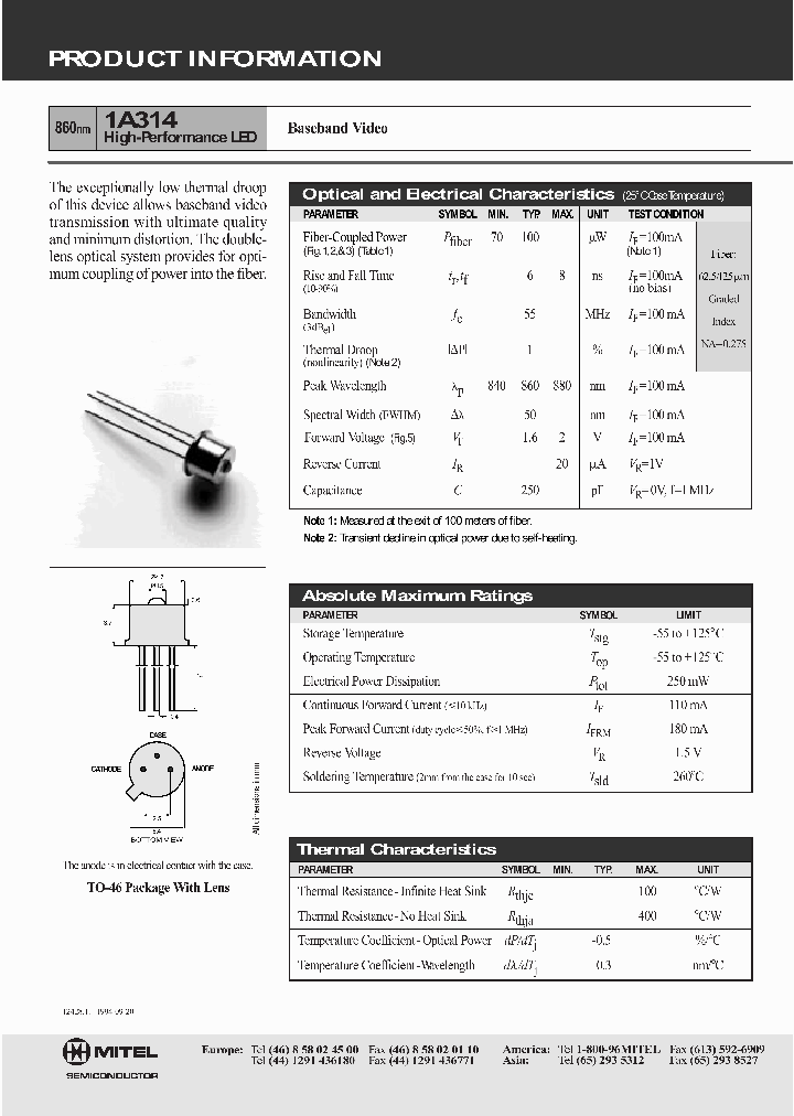 1A314_1191403.PDF Datasheet
