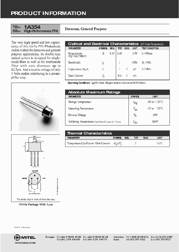 1A354_1191405.PDF Datasheet