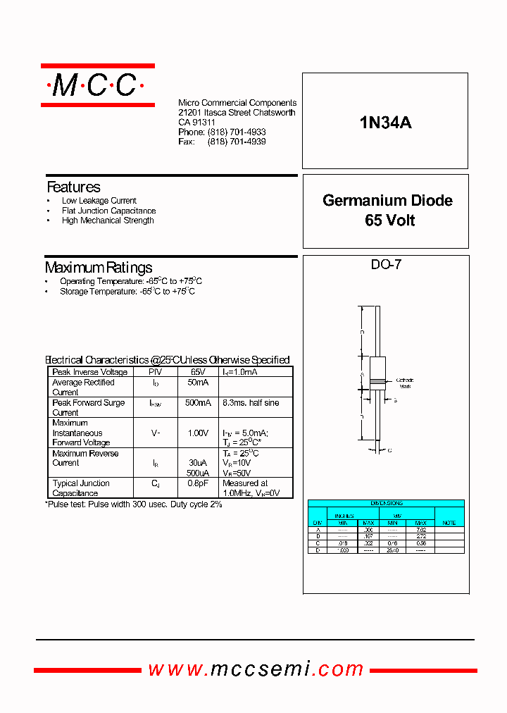 1N34A_1191601.PDF Datasheet