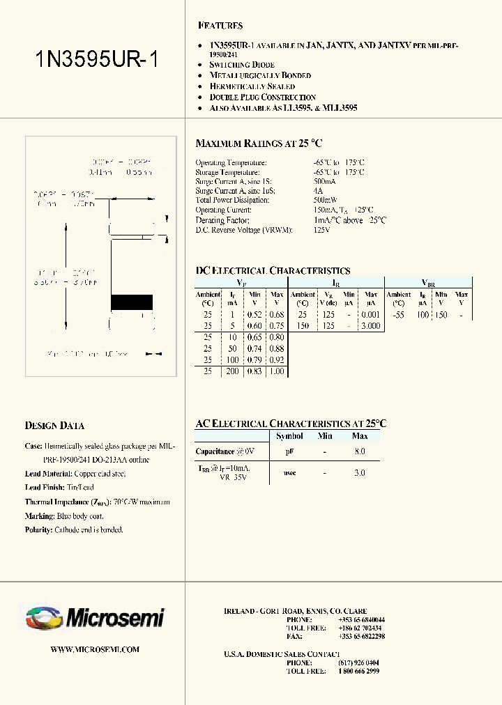 1N3595UR-1_1191609.PDF Datasheet