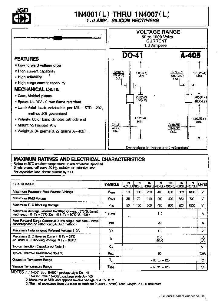 1N4006_1127002.PDF Datasheet