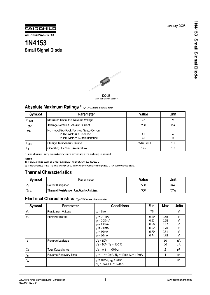 1N4153_1191765.PDF Datasheet
