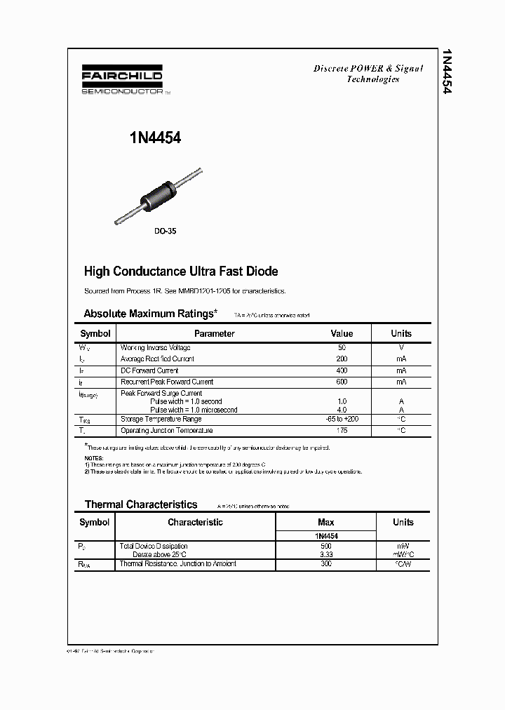 1N4454_1191808.PDF Datasheet