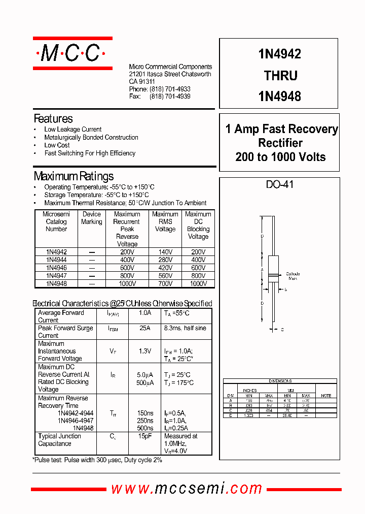 1N4948_1191931.PDF Datasheet