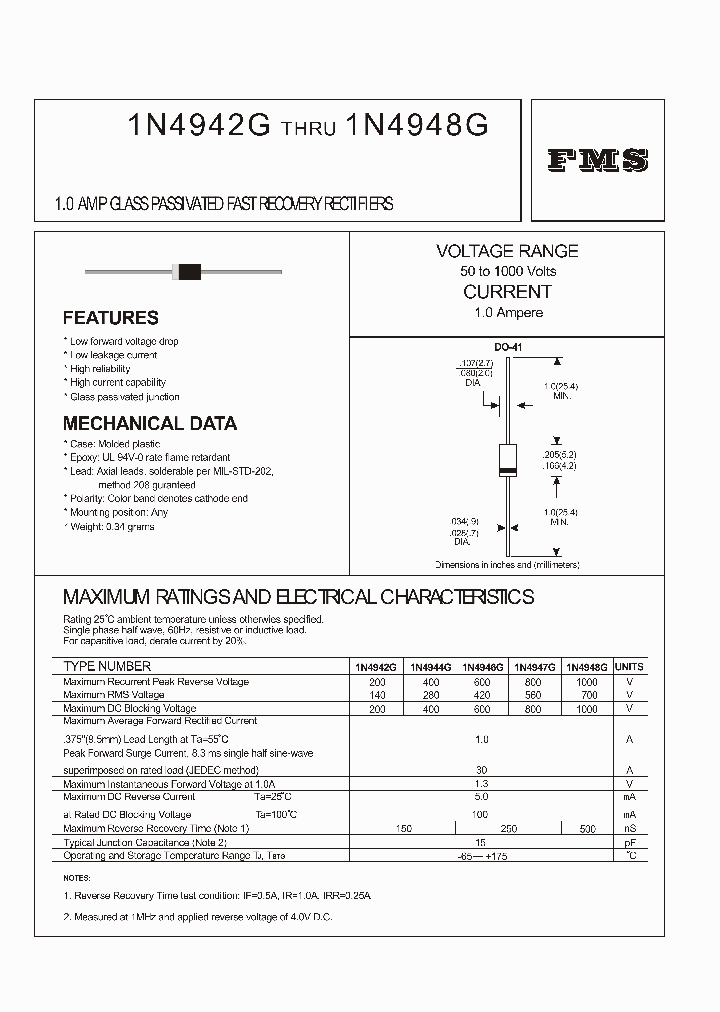 1N4948G_1191943.PDF Datasheet
