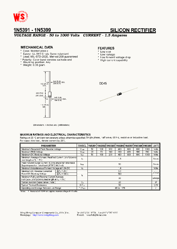 1N5399_1192012.PDF Datasheet