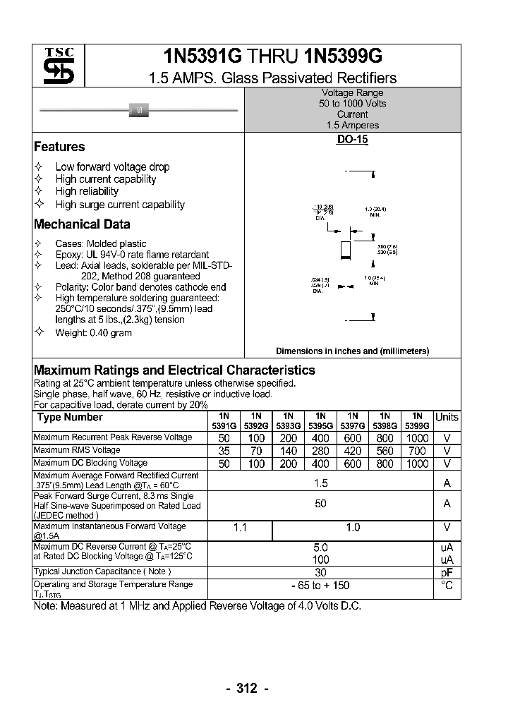 1N5399G_1192034.PDF Datasheet
