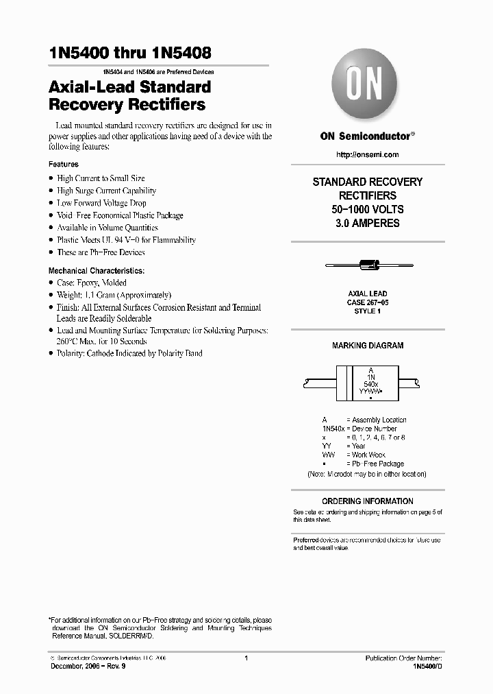 1N540006_1107870.PDF Datasheet
