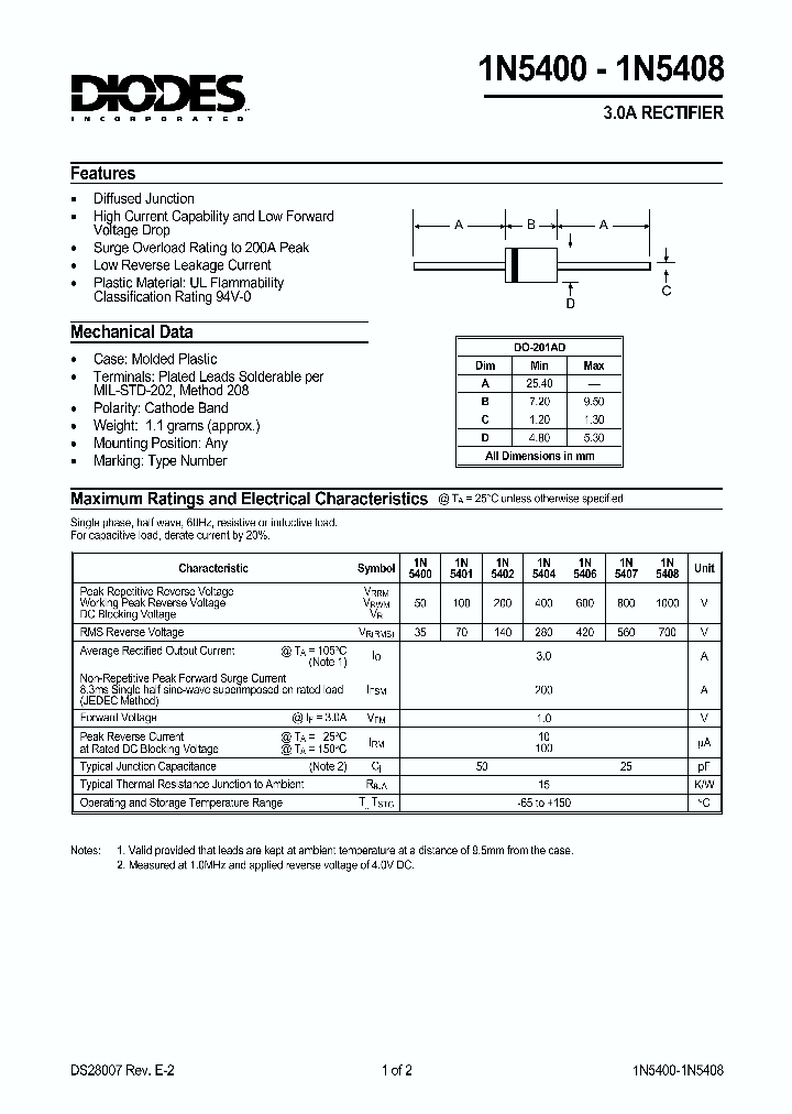 1N5408_1192062.PDF Datasheet